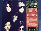 LA Guns Hollywood Vampires Vinyl LP Rock