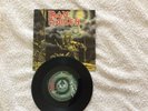 IRON MAIDEN SANCTUARY AUTOGRAPHED DEMO RECORD SINGLE