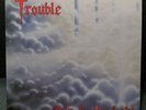 Trouble - Run To The Light LP 1987 First US press, Metal Blade Records ST-73269