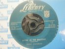 RECORD 7” SINGLE EDDIE COCHRAN SITTIN IN THE BALCONY 4917
