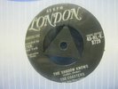 RECORD 7” SINGLE THE COASTERS THE SHADOW KNOWS Tri-Centre 5122