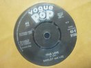 RECORD 7” SINGLE SHIRLEY & LEE TRUE LOVE 5248