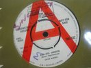 RECORD 7” Demonstration Record STEVIE WONDER HIGH HEEL SNEAKERS 5481