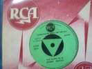RECORD 7” Demonstration Sample JOHNNY RESTIVO THE SHAPE I'M IN 5543