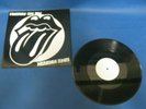 RECORD 12” SINGLE THE ROLLING STONES START ME UP DANCE MIX White Label Promo 678