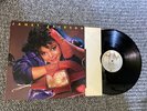 Janet Jackson Lp Dream Street 1984 Used Condition Vinyl V. G