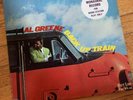 Al Green BACK UP TRAIN New Sealed Vinyl Record LP