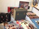 30LPS JAMES BROWN STEVIE DIANA AL GREEN M.JACKSON IKE&TINA & SELECTA 60's R/CASE