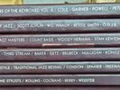 The Greatest Jazz Recordings of All Time Franklin Mint (6 Boxes, Records 49--72)