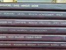 The Greatest Jazz Recordings of All Time Franklin Mint (6 Boxes, Records 25--48)