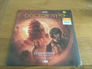Doctor Who-Zygon hunt. lp orange vinyl  sainsbury's exclusive