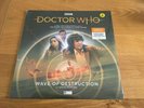 Doctor Who-Wave of destruction.lp ocean swirl vinyl  sainsbury's exclusive