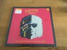 Mott The Hoople-The golden age of rock n roll lp orange vinyl  sainsbury's