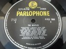 The BEATLES: WHITE ALBUM PARLOPHONE UK EXPORT No 0533029 P-PCS 7067 SUPERB EX