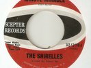 THE SHIRELLES Last Minute Miracle SCEPTER NORTHERN SOUL USA 45