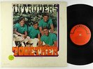 Intruders - Are Together LP - Gamble Mono
