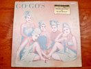 Go-Go's ? Beauty And The Beat ? Rare 1981 Original Cover Vinyl LP in Shrink NM