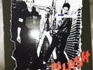 The Clash Self Titled Vinyl LP 1977 CBS32232 Punk Rock Album
