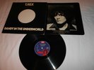 T Rex Dandy in the Underworld A1U B1U 1st UK Press 1977 BLN 5005 1G 1G EX Beauty
