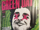 Green Day Uno LP Vinyl Album 12” - Ex Condition - First Pressing