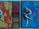 Guns n roses use your illusion I II 1st Press Geffen