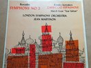 RCA SB 2105 Living Stereo Borodin Symphony No 2 Rimsky-Korsakov Martinon, LSO LP