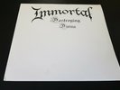 IMMORTAL - destroying  divina -  LP - coloured- Black Metal