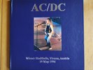 ACDC, Bootleg Wiener Stadthalle, Vienna, Austria 19 May 1996 Limited edition 