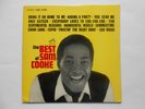 THE BEST OF SAM COOKE - RCA LSP 2625 - USA 1962 - sehr gut, Platte wie neu 