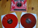 AC/DC - ANYTHING GOES IN LEIPZIG 2009, RED-Vinyl; sehr guter Zustand