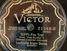 Victor 21348 Louisiana Sugar Babes JABBO SMITH - FATS WALLER  E+  78rpm 1928