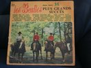THE BEATLES 14 PLUS GRANDS SUCCES.LP 33T  ODEON french sleeve   no promo OSX231