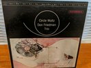 CIRCLE WALTZ - Don Friedman Trio JAPAN Riverside LP EX/EX - SMJ-6082 - 1975