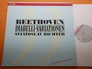 Richter Beethoven Diabelli Variations Live Dutch Philips Digital Stereo '86 NM