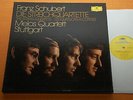 Melos Quartet Schubert Complete String Quartets DGG Stereo 7LP-Box NM