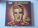7 Vinyl LP Box Elvis Presley 100 Super Rocks mit Super Poster RCA PL 42232 DE Pr