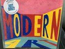 ART BRUT MODERN ART RSD20 HAND PAINTED SLEEVE 75/300 by Elliot Mason