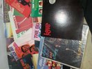 Choose from 1950s 1960s 1970s LP Record Albums, w/ jackets, 33 1/3