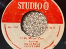 Zion All Stars & Count Ossie - Holly Mount Zion / King Stitt - Be A Man Version