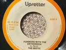 The Mistic - Forward With The Orthodox / Orthodox Dub - Upsetter