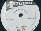 Culture - Behold / John Holt - Have you Ever Been in Love - Studio One