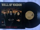 WALL OF VOODOO Far Side Of Crazy LP IRS IRMT111 UK 1986 VG++ SIGNED 2H