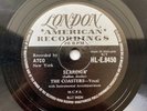THE COASTERS - SEARCHIN' - YOUNG BLOOD - UK 78 HL-E.8450