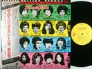 ROLLING STONES Some Girls NEAR MINT TOSHIBA-EMI JAPANESE VINYL PRESS w/ OBI