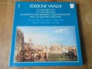 Vivaldi - 12 Concerti etc / Accardo / Ayo / Philips 6768 011 / Stereo Ed1 5LP NM
