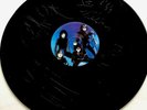Kiss Creatures Of The Night 12” Vinyl Double Groove A Side “ Autographed B Side”