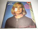 Antonia Maaß - Schwarz Und Weiss *GUT* RARE SCHLAGER BOMBE 7