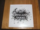 PJ HARVEY LET ENGLAND SHAKE LP (ORIGINAL 2011 RARE VINYL,STILL SEALED)