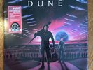 Dune OST Soundtrack RSD Spice Orange Vinyl - Toto, Brian Eno, David Lynch