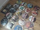 The Beatles full set 22 Picture Disc Singles : final week for sale.